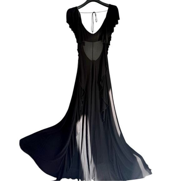 Alessandro Dell'Acqua Dresses & Skirts - ALESSANDRO DELL’ACQUA Authentic Vintage Dress – Runway Era
Italian Size 42